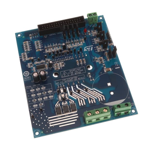 STEVAL-IPM20B MOTOR CONTROL SOLUTION EVAL BOAR