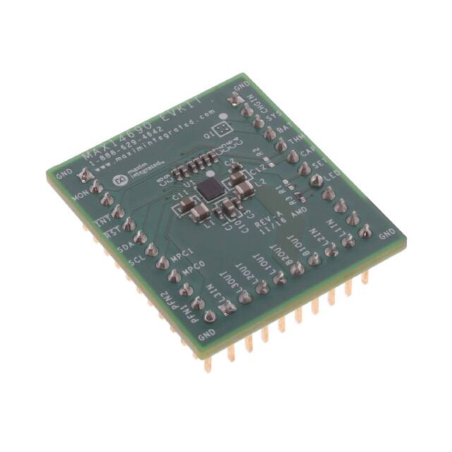 MAX14690EVKIT# EVAL KIT FOR MAX14690