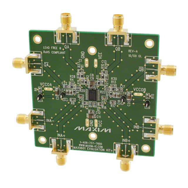 MAX9601EVKIT+ KIT EVALUATION FOR MAX9601
