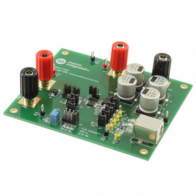 MAX14571EVKIT# EVAL BOARD FOR MAX14571