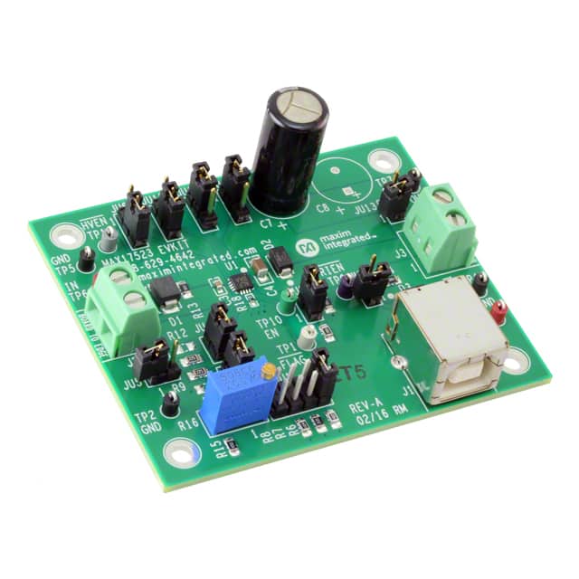 MAX17523EVKIT# EVKIT FOR MAX17523