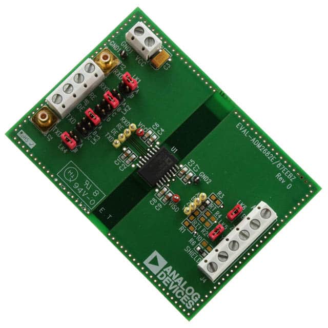 EVAL-ADM2687EEBZ BOARD EVAL ADM2687