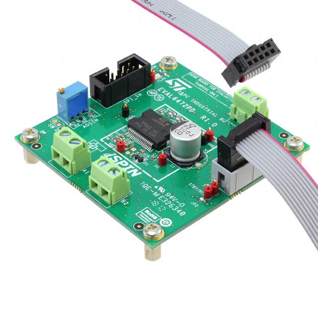 EVAL6472PD BOARD DEMO L6472PD