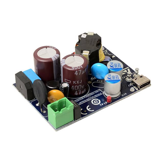 EVLSTCH03-45WPD 45W USB TYPE-C POWER DELIVERY 3
