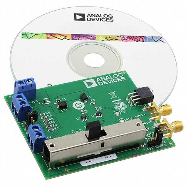 EVAL-CN0314-EB1Z EVAL BOARD 4-20MA TXRX