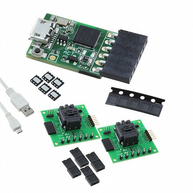 DS28C36EVKIT# EVAL KIT DS28C36Q+U