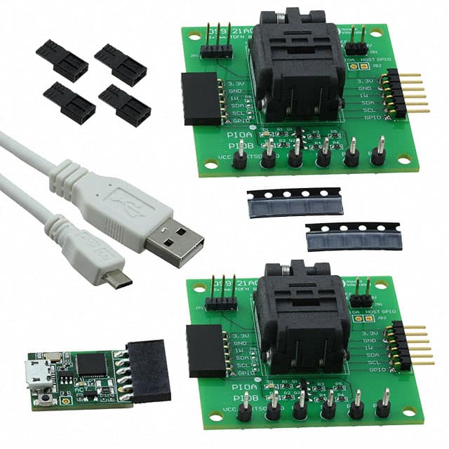 DS28E38EVKIT# EVKIT AUTHEN CHIPDNA PUF DS28E38