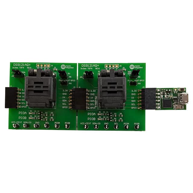 DS28E36EVKIT# EVAL KIT