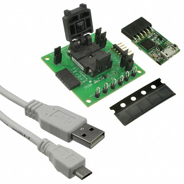 DS28E50EVKIT# DEEPCOVER SHA3 AUTHENTICATOR