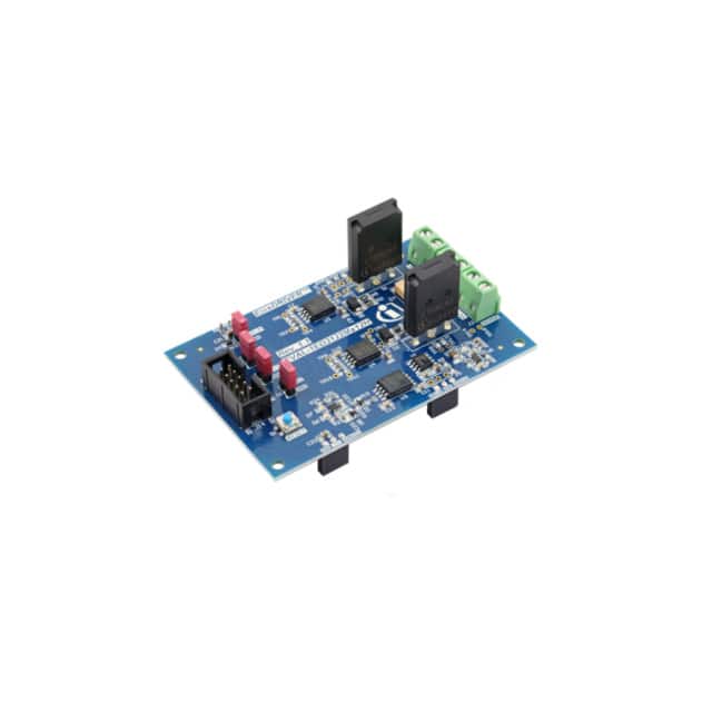 EVAL1ED3124MX12HTOBO1 1ED3124MX12HTOBO1 DEV KIT+C34