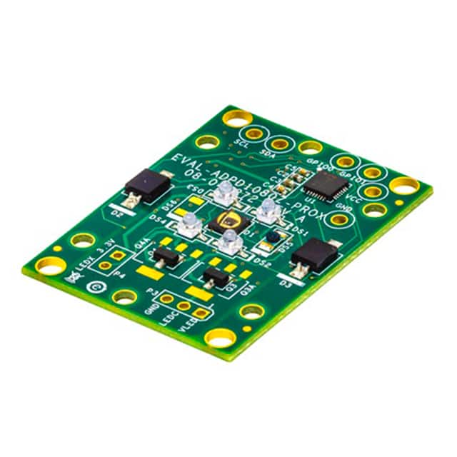 EVAL-ADPD1080Z-PRX ADPD1080 SUPPORT BOARD