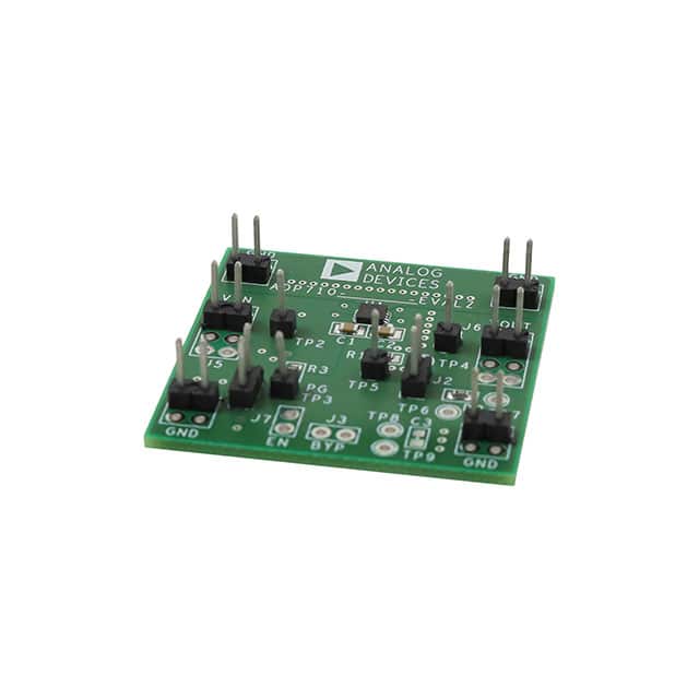 ADP7102CP-EVALZ BOARD W/LFCSP PACKAGE ADJUST OUT