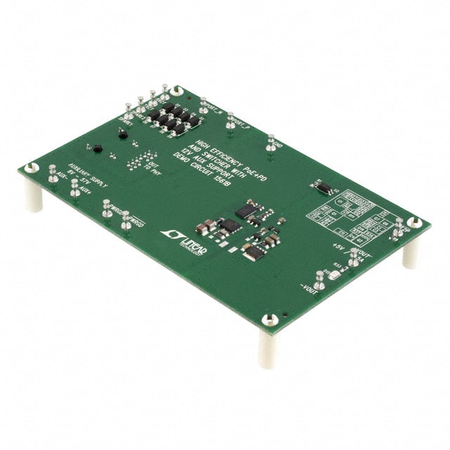 DC1561B EVAL BOARD FOR LTC4278