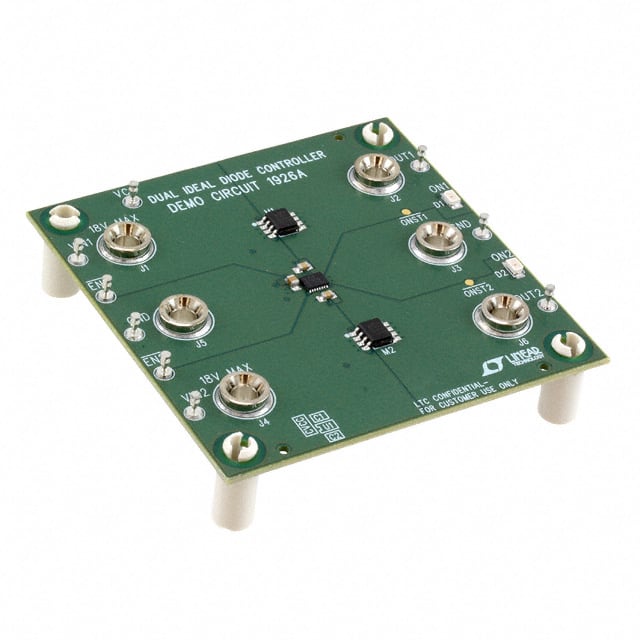 DC1926A BOARD EVAL FOR LTC4353