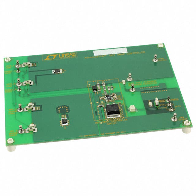 DC787A-A EVAL BOARD FOR LTC4252C-1