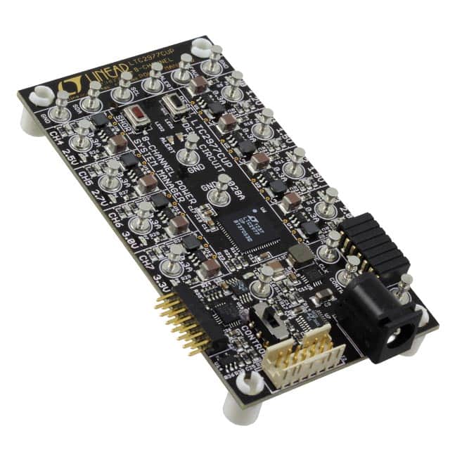 DC2028A EVAL BOARD FOR LTC2977