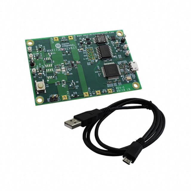 MAX17303XEVKIT# EVAL MAX17303 MODELGAUGE