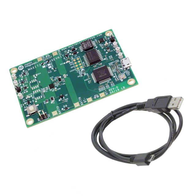 MAX17301XEVKIT# EVAL MAX17301 MODELGAUGE