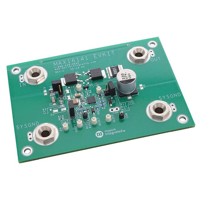 MAX16141EVKIT# EVAL FOR MAX16141
