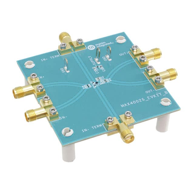 MAX40025EVKIT# EVAL MAX40025 COMPARATOR