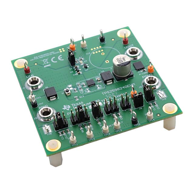 TPS259824OEVM DEVELOPMENT POWER MANAGEMENT