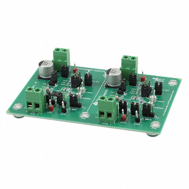 TPS26600-02EVM EVAL BOARD FOR TPS2660