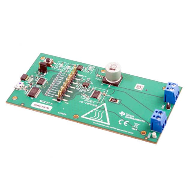 DRV8873HEVM DEVELOPMENT INTERFACE