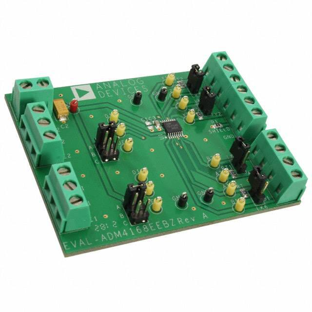 EVAL-ADM4168EEBZ BOARD EVAL FOR ADM4168