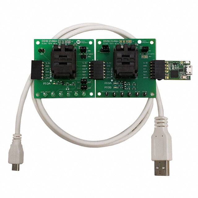 DS28C39EVKIT# DS28C39 EVALUATION SYSTEM