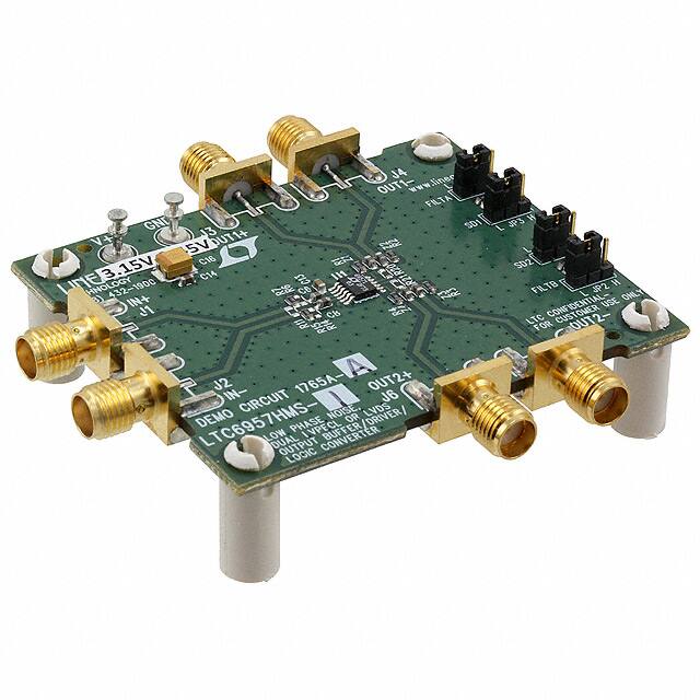DC1765A-A BOARD DEMO LTC6957-1