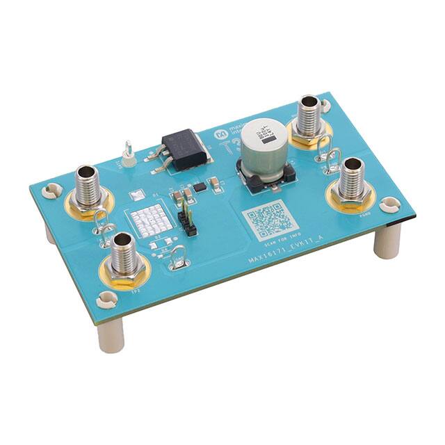 MAX16171EVKIT# EVKIT IDEAL DIODE CONTROLLER WIT