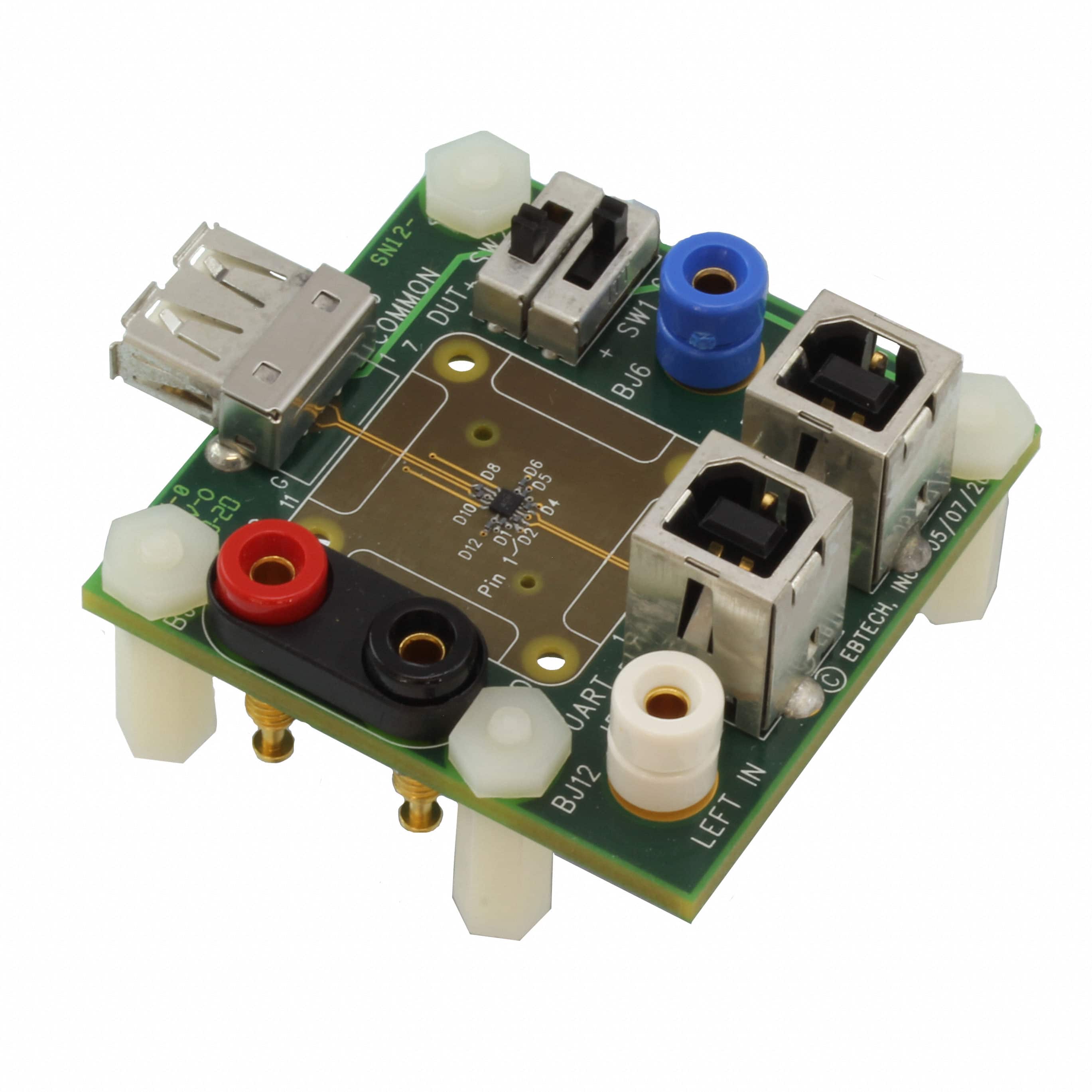NCN1154MUTGEVB BOARD EVAL NCN1154MUT USB SWITCH