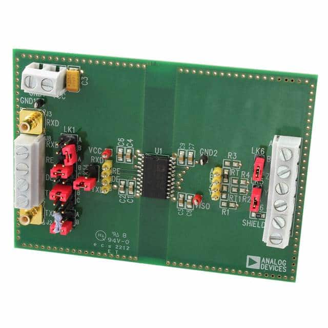 EVAL-ADM2582EEBZ BOARD EVAL FOR ADM2582