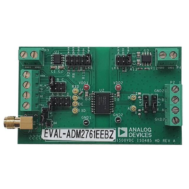 EVAL-ADM2761EEBZ ADM2761E EVAL BOARD