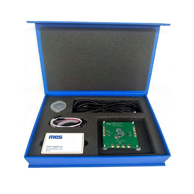 EVKT-MP8833 1.5A THERMOELECTRIC COOLER CONTR