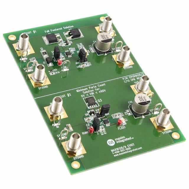 MAX16128EVKIT# KIT EVAL FOR MAX16128