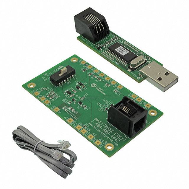 MAX17205XEVKIT# WLP EV KIT MODELGAUGE M5 MS 12C