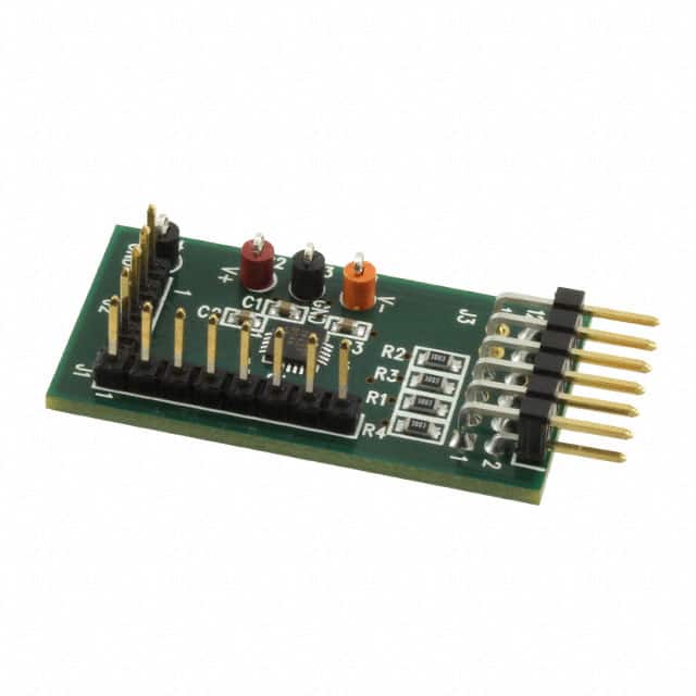 MAX14724PMB1# EVAL KIT FOR MAX 14724