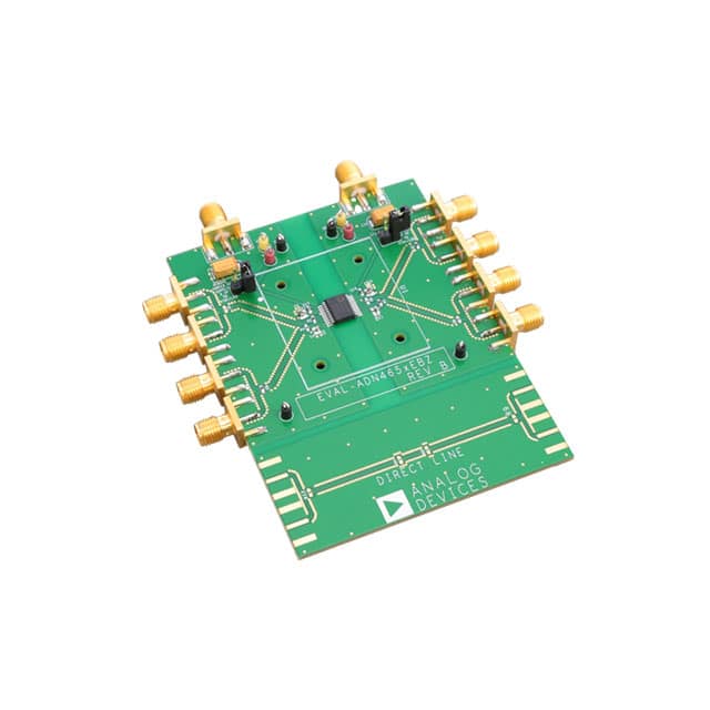 EVAL-ADN4655EBZ ADN46455 SSOP EVALUATION BOARD