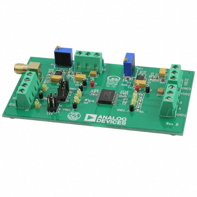 EVAL-ADM2795EEBZ PCB ADM2795E ISO EMC & FAULT PRO