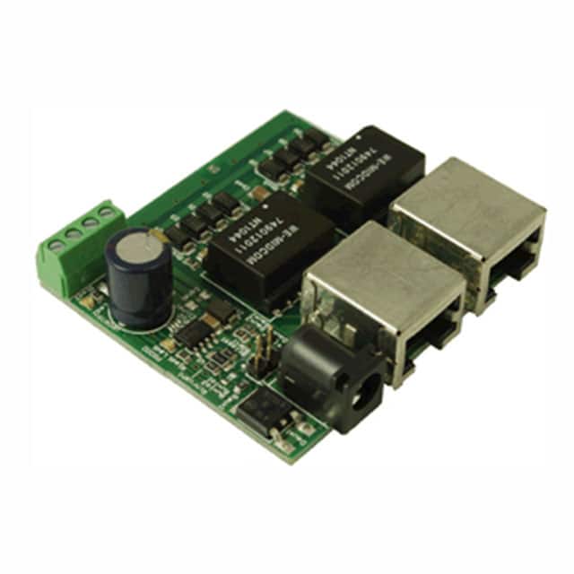 NCP1090GEVB EVAL BOARD FOR NCP1090 POE-PD