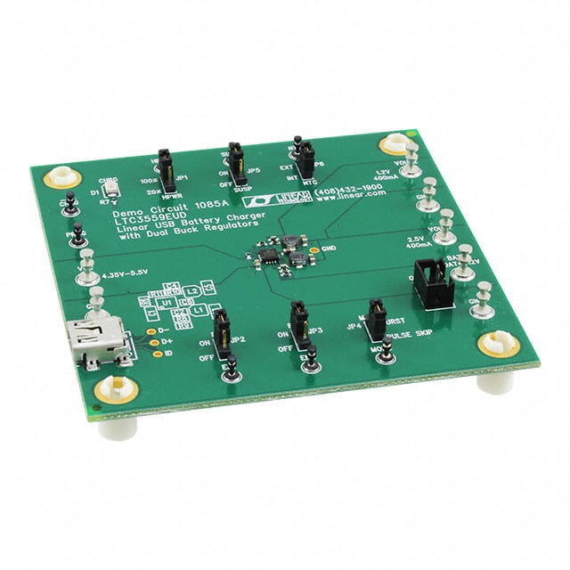 DC1085A BOARD EVAL FOR LTC3559EUD