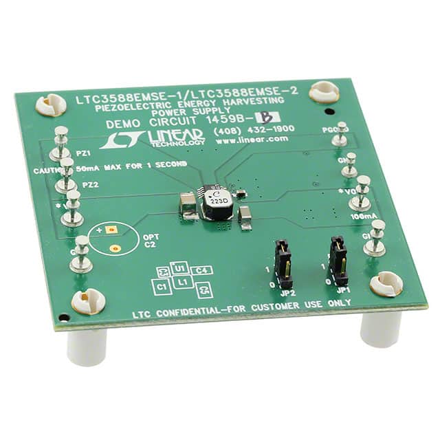 DC1459B-B EVAL BOARD FOR LTC3588-2