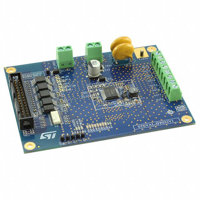 STEVAL-IFP032V1 EVAL BOARD FOR VNI8200XP-32