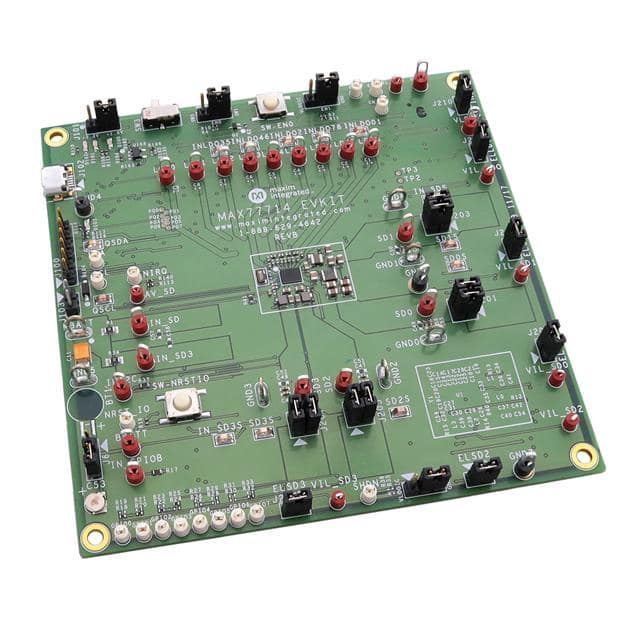 MAX77714EVKIT# EVAL PMIC MAX77714
