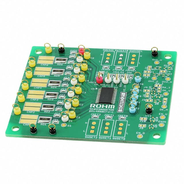 BD14000EFV-EVK-001 EVAL BOARD FOR BD14000