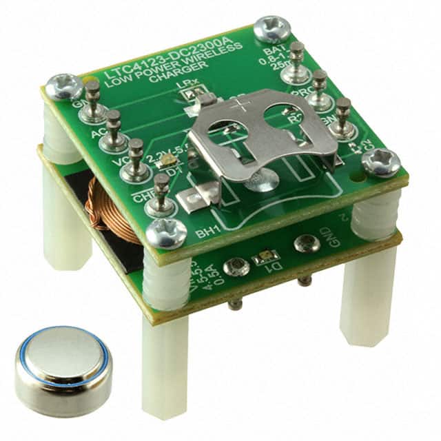 DC2302A DEMO BOARD FOR LTC4123EDC