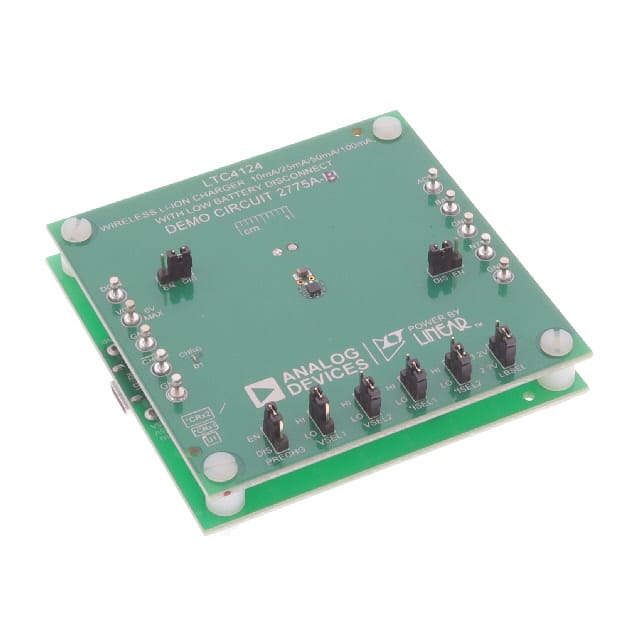 DC2769A-B-KIT LTC4124 LOW POWER 25MA DEMO BOAR