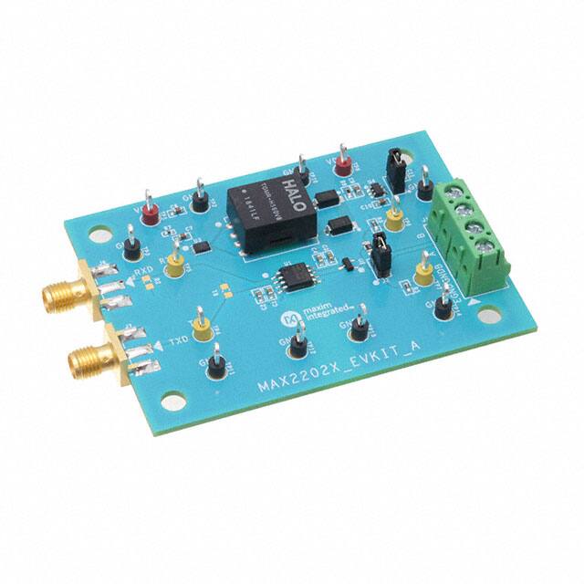 MAX2202XEVKIT# EV KIT FOR COMPACT, ISOLATED HAL