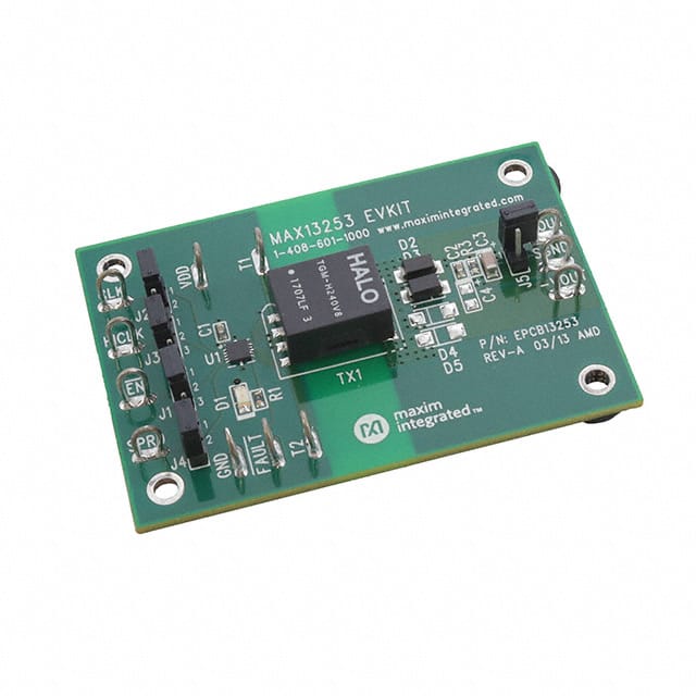 MAX13253EVKIT# EVAL KIT FOR MAX13253